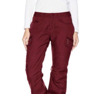 New Burton Gloria Insulated Snowboard Pants Women